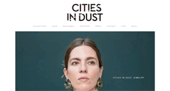 Desktop Screenshot of citiesindustjewelry.com